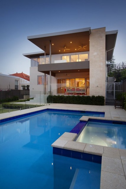 Pools modern-pools-and-hot-tubs