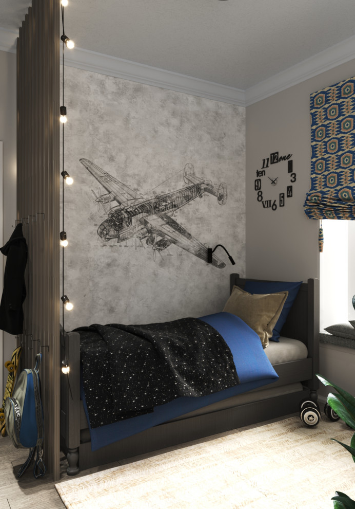 Детская самолеты