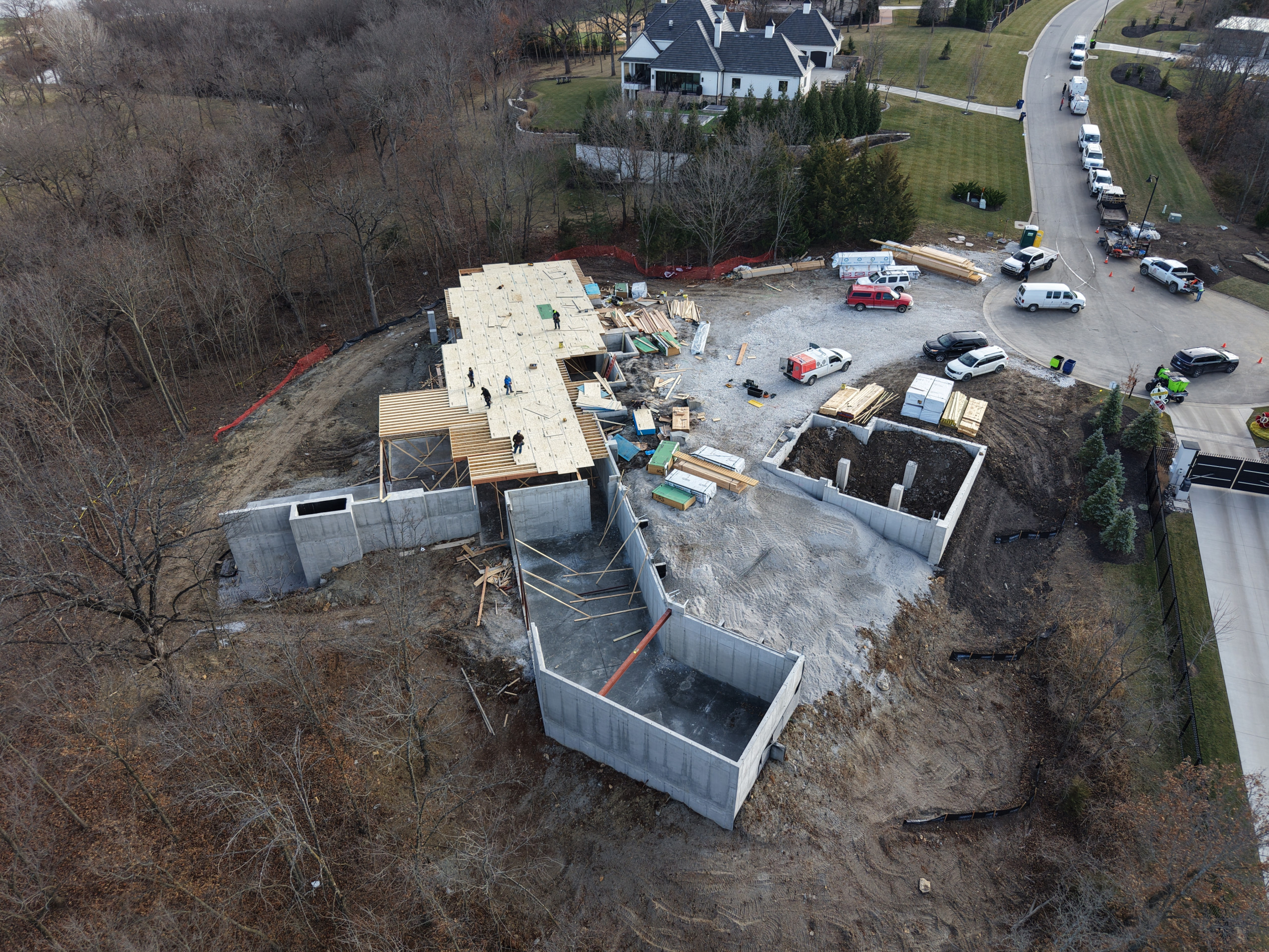 Loch Lloyd Custom Build