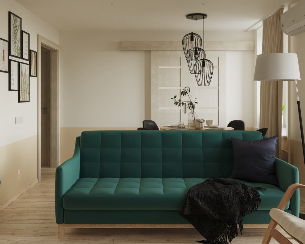 г. Москва, улица Паршина