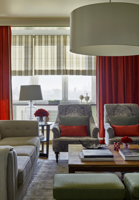 Квартира в Москве