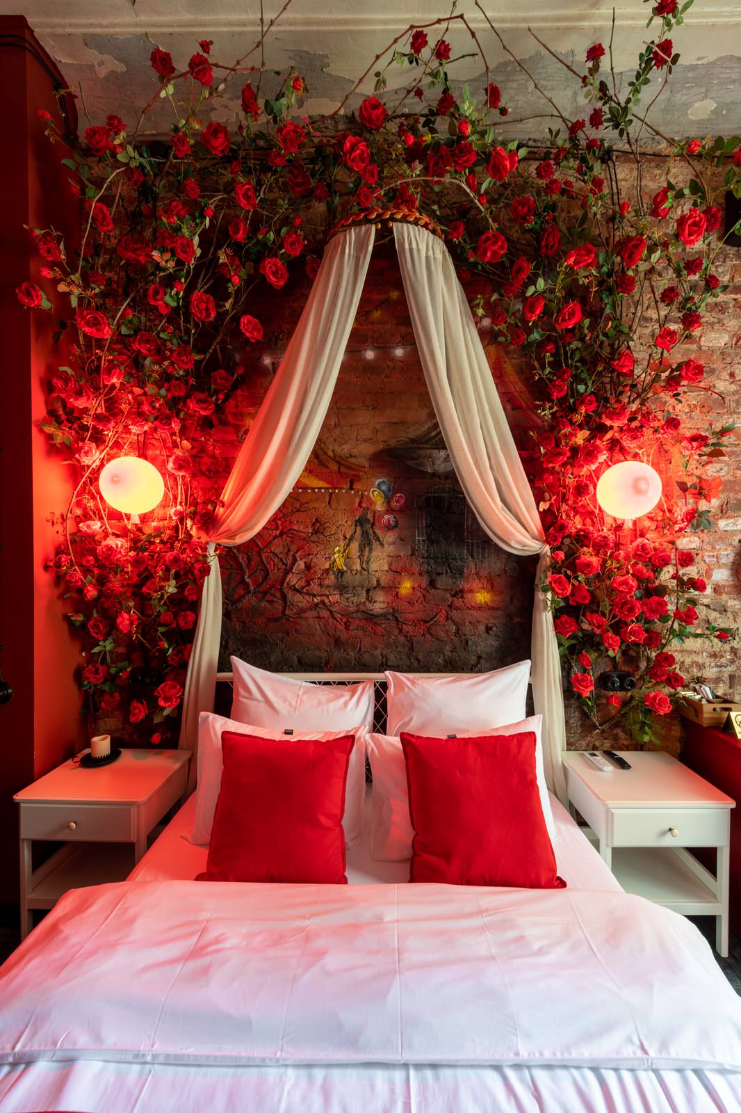 Интерьерная съемка