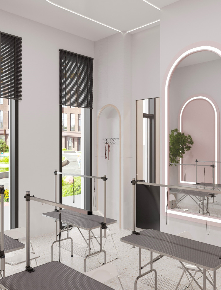 грумминг салон