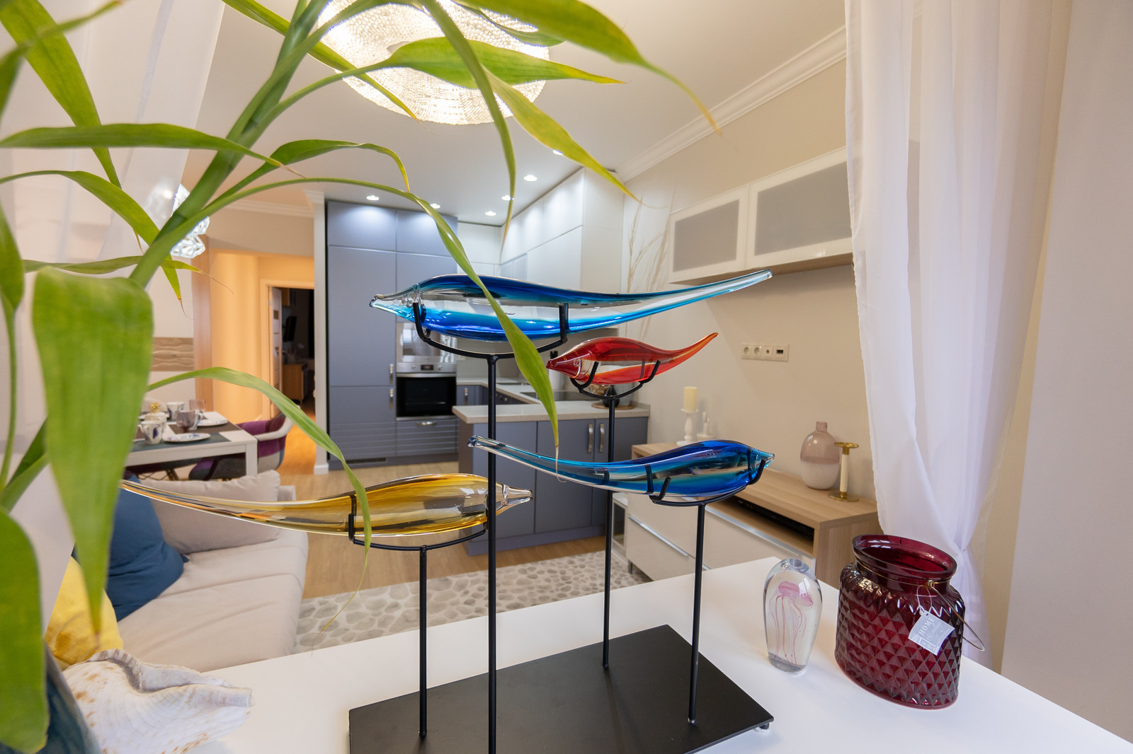 Ремонт 2-х комнатной квартиры площадью 69,5м2 в пос. Киевский