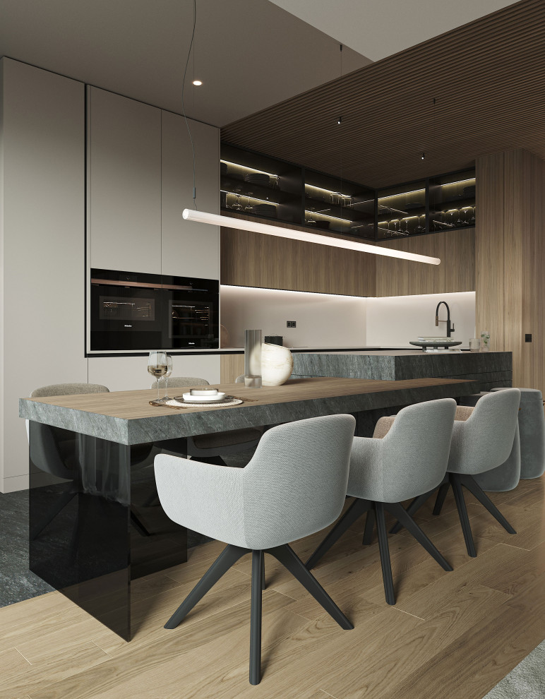 Квартира в ЖК "Карталы 21/19"