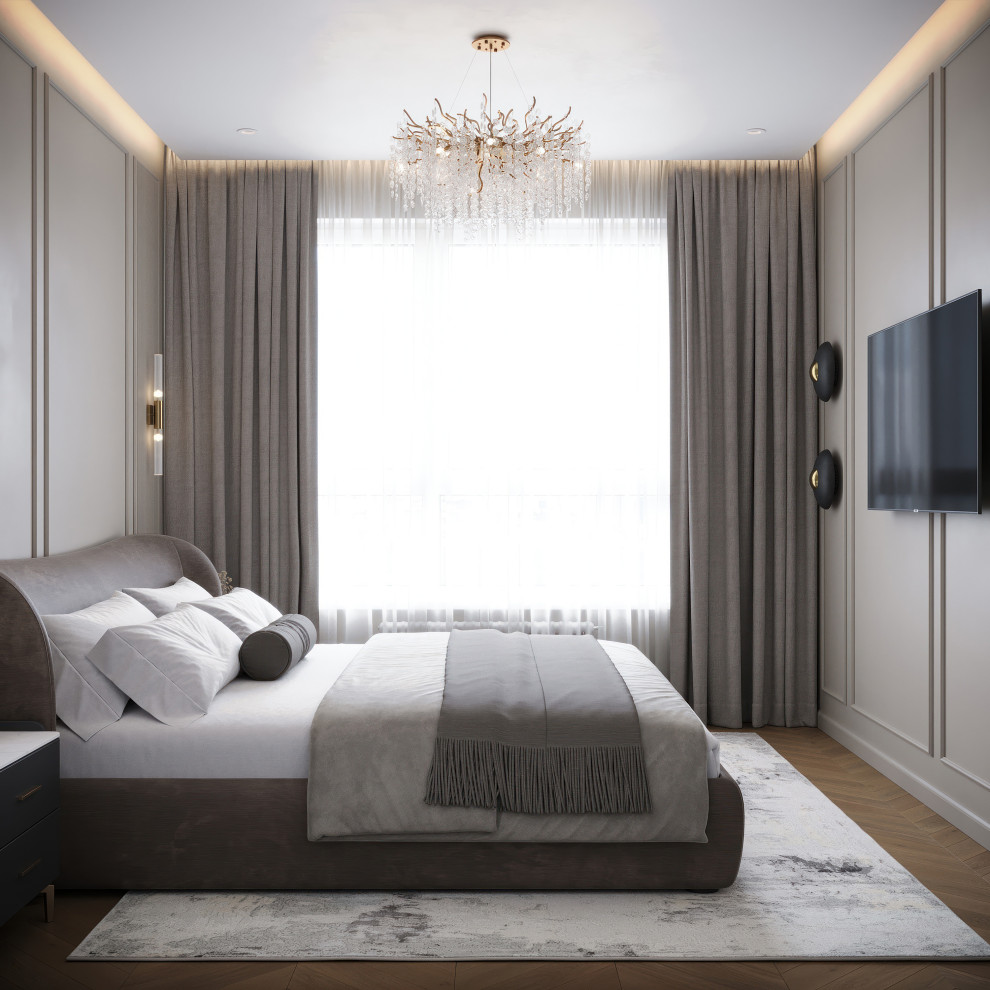 ЖК "Датские кварталы" 79 кв.м