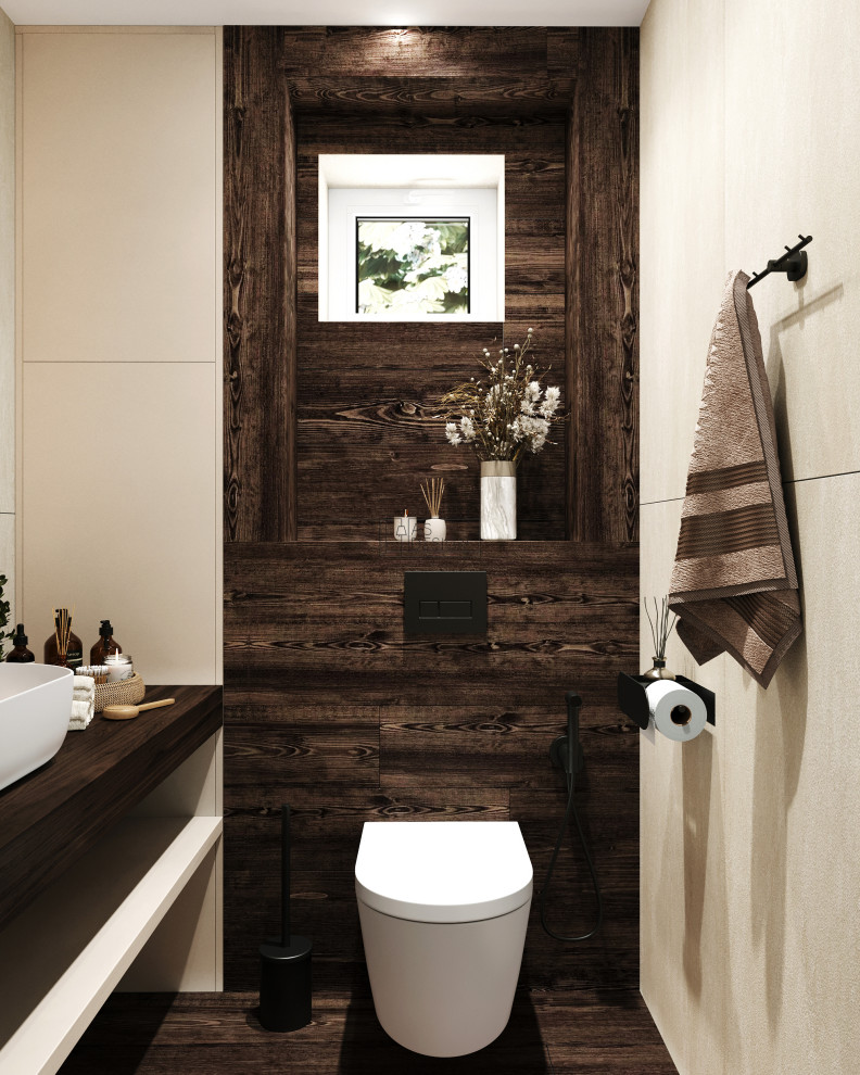 Проект загородного дома в стиле "Шале" Мск.обл. Мытищи