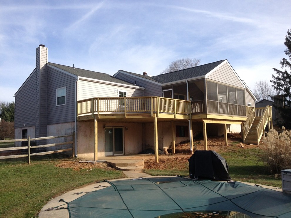 Outdoor Living