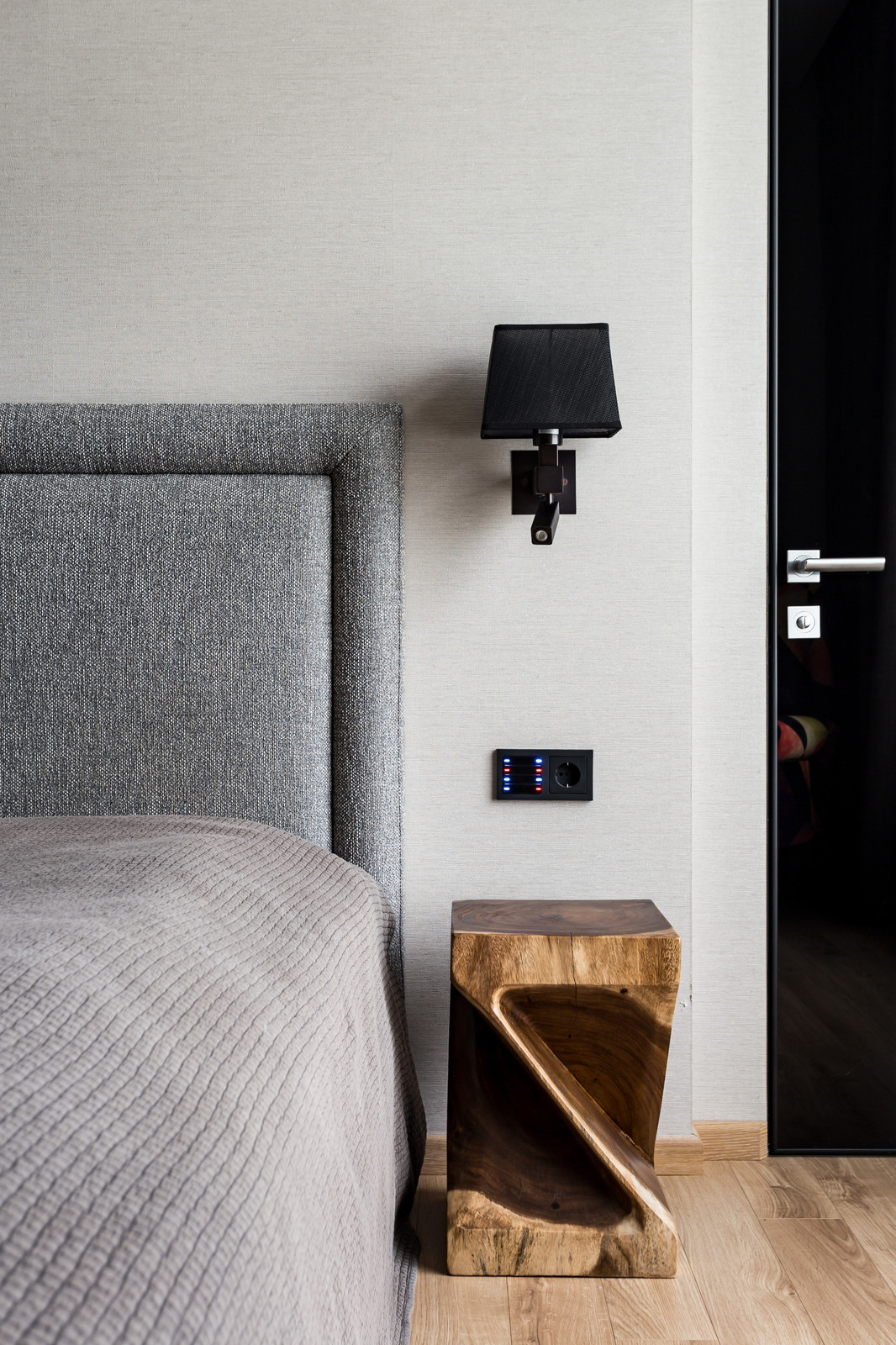 Умный дом в Охта-парке