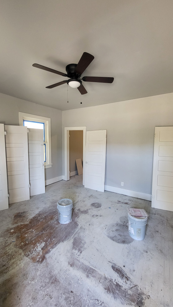 Restoring an 1800s Apartment: A Complete Transformation