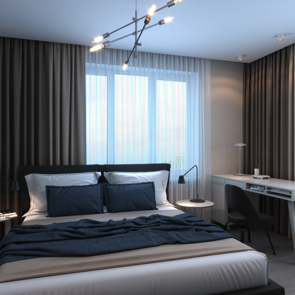 Спальня. ул.Семьи Шамшиных