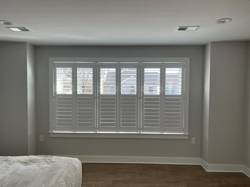 Plantation Shutters - Various Projects