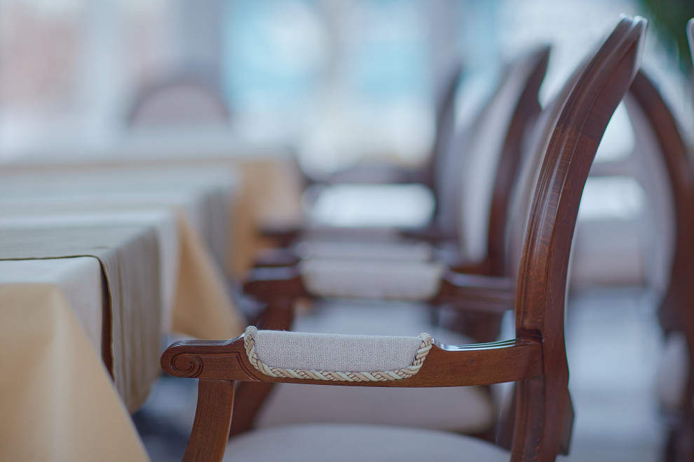 Яхт-клуб "Ласточка", ресторан