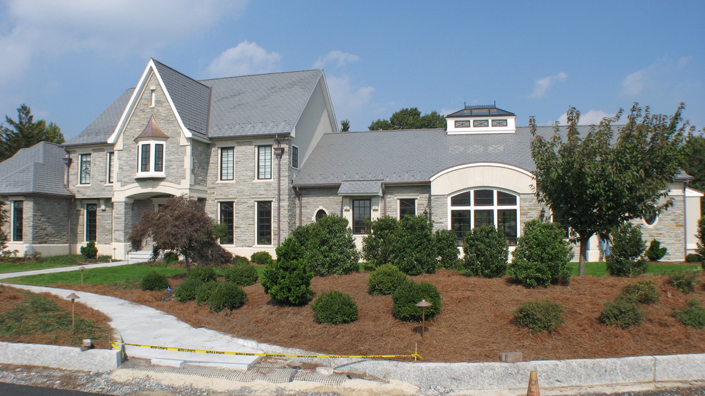 Residential Addition and house facelift