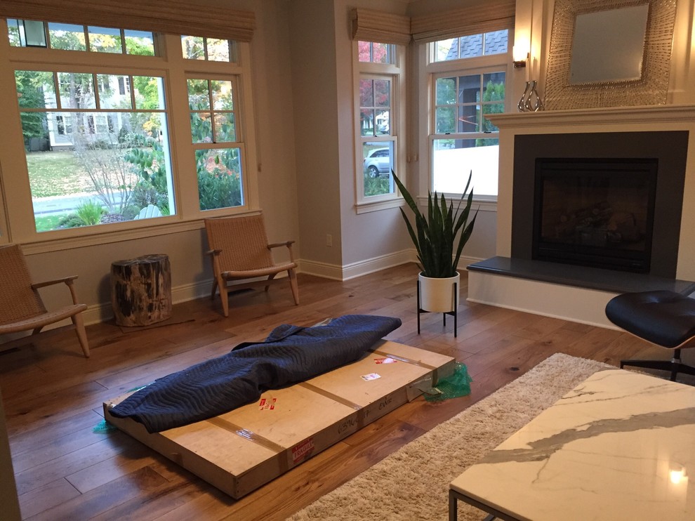 Help with furniture positioning