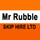 Mr Rubble Skip Hire Sheffield & Rotherham