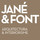 JANE&FONT