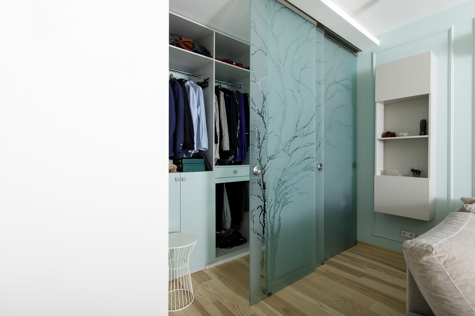 Двухкомнатная квартира на улице Большая Никитская.