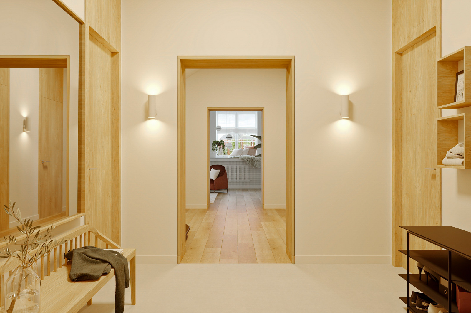 Дом на Новой Риге