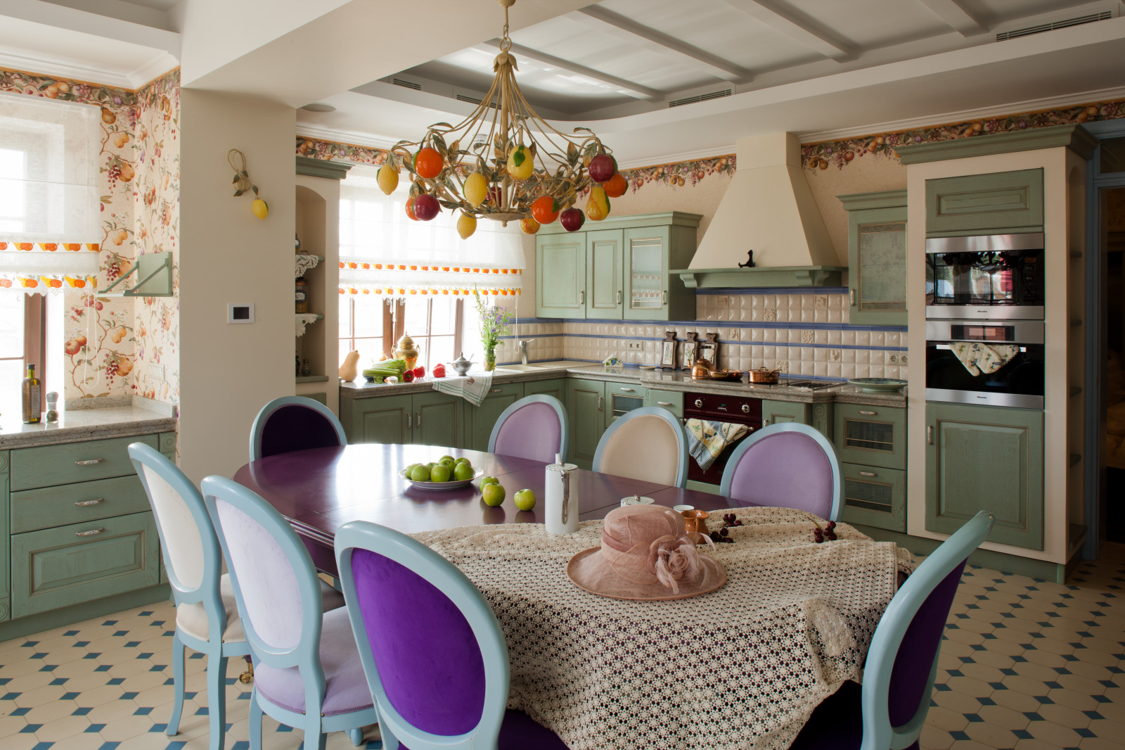 Семейное гнездо