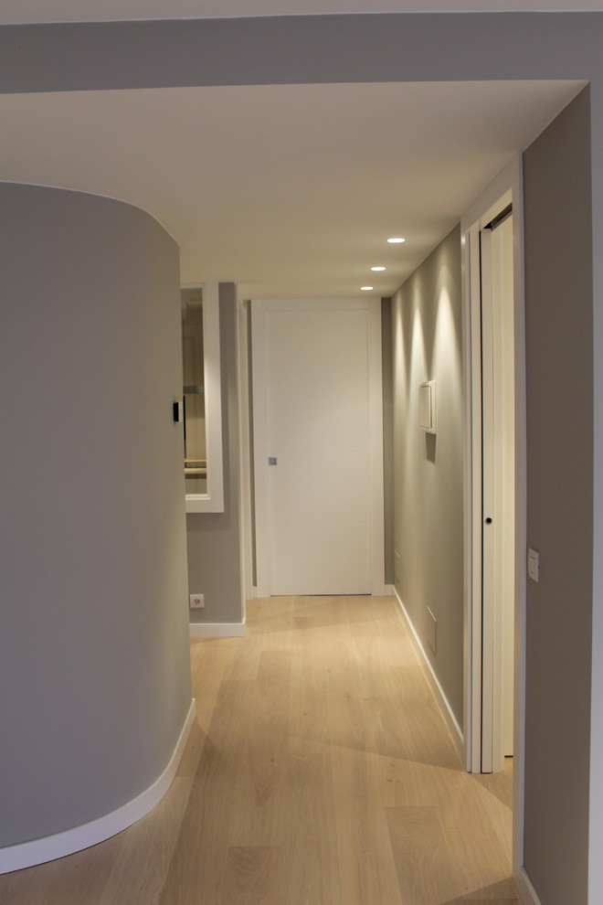 REFORMA INTERIOR DE VIVIENDA EN A CORUÑA