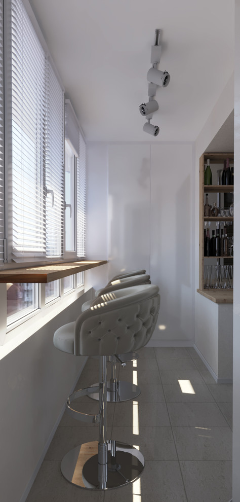 Однокомнатная для холостяка