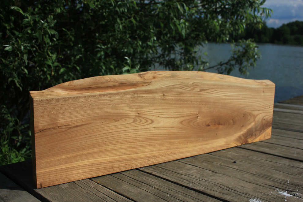 Подвесные полки из карагача