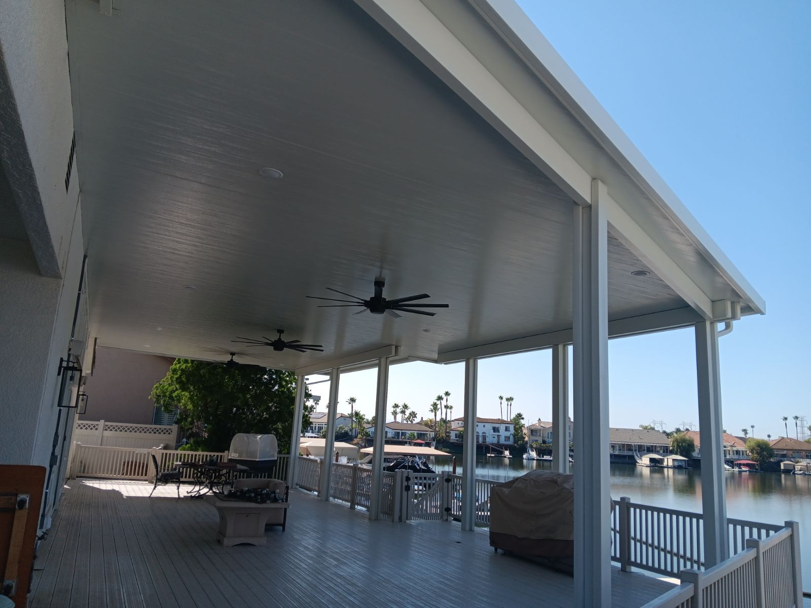 Duralum Patio Covers: Our Preferred Outdoor Custom Home Feature