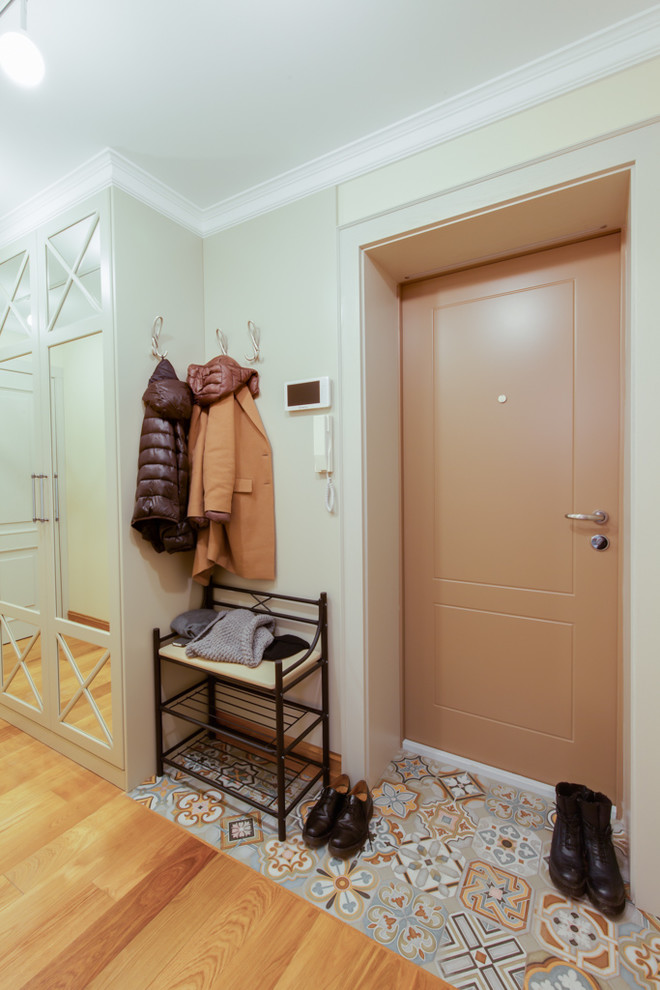 Голубая кухня