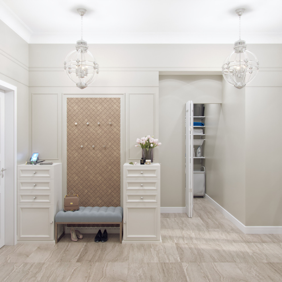 Эскизы квартиры на Кутузовском