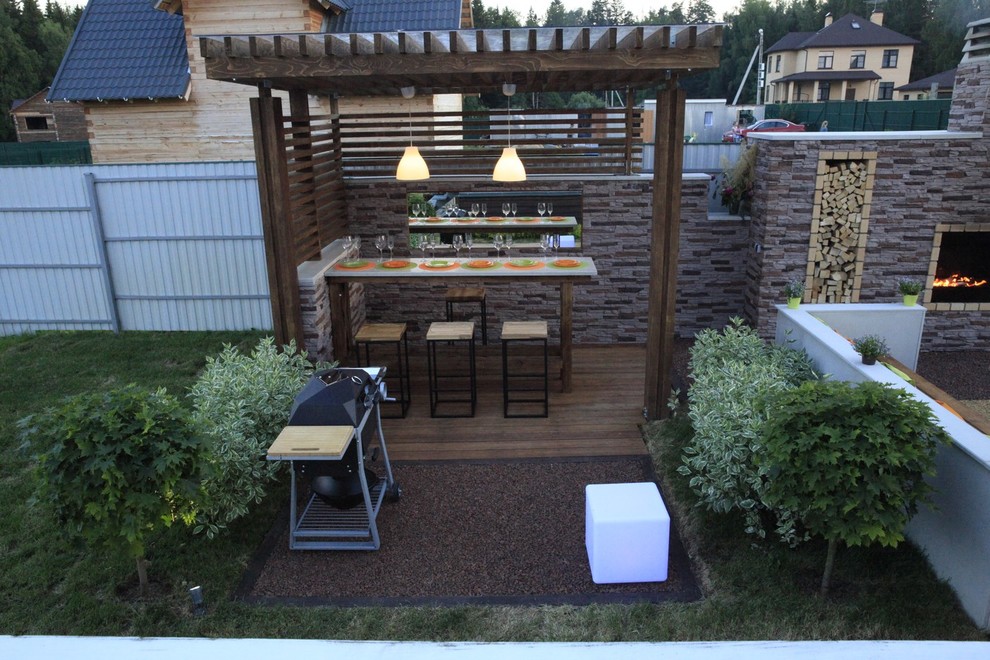 Медвежье озеро.