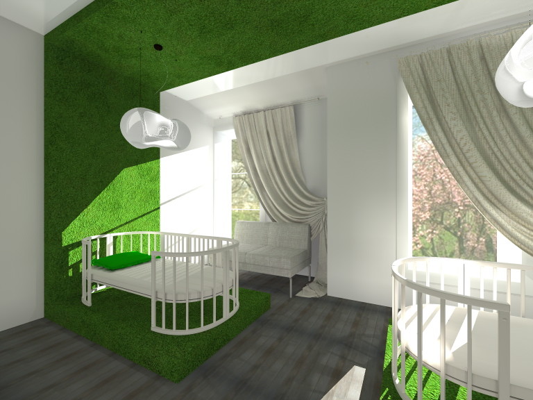 Подгорный дом