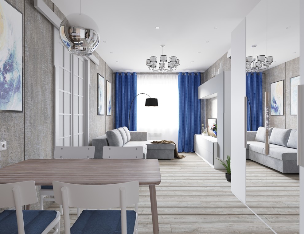 Прохладное лето