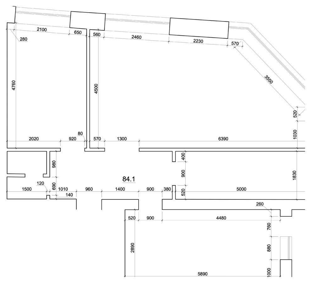 Последний этаж