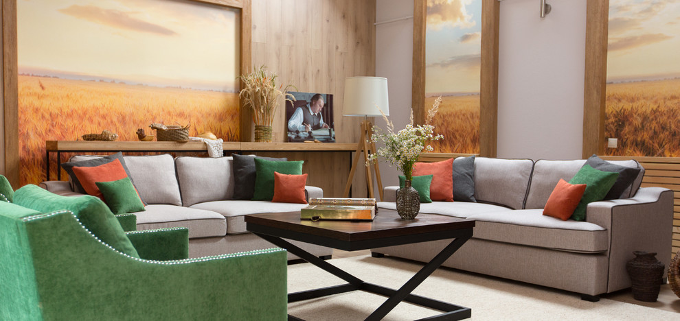 Интерьер, квартира №5