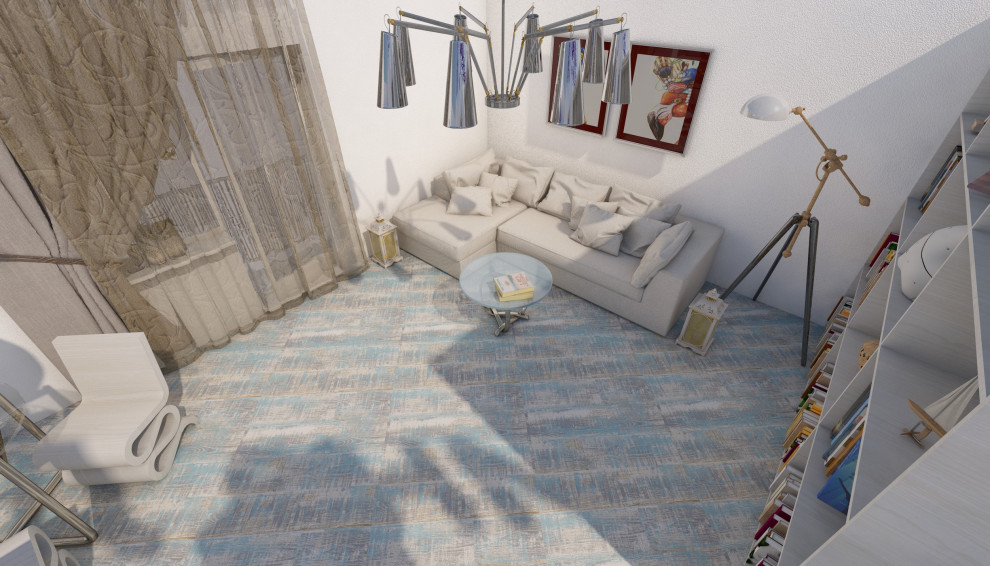 Однушка для молодой пары