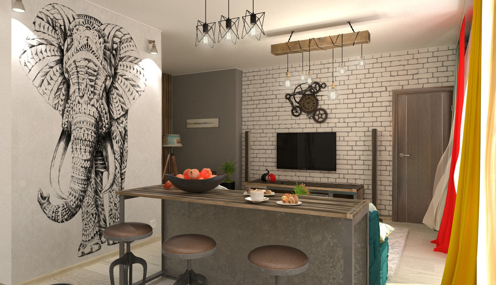 Квартира для  молодой семьи в Тюмени