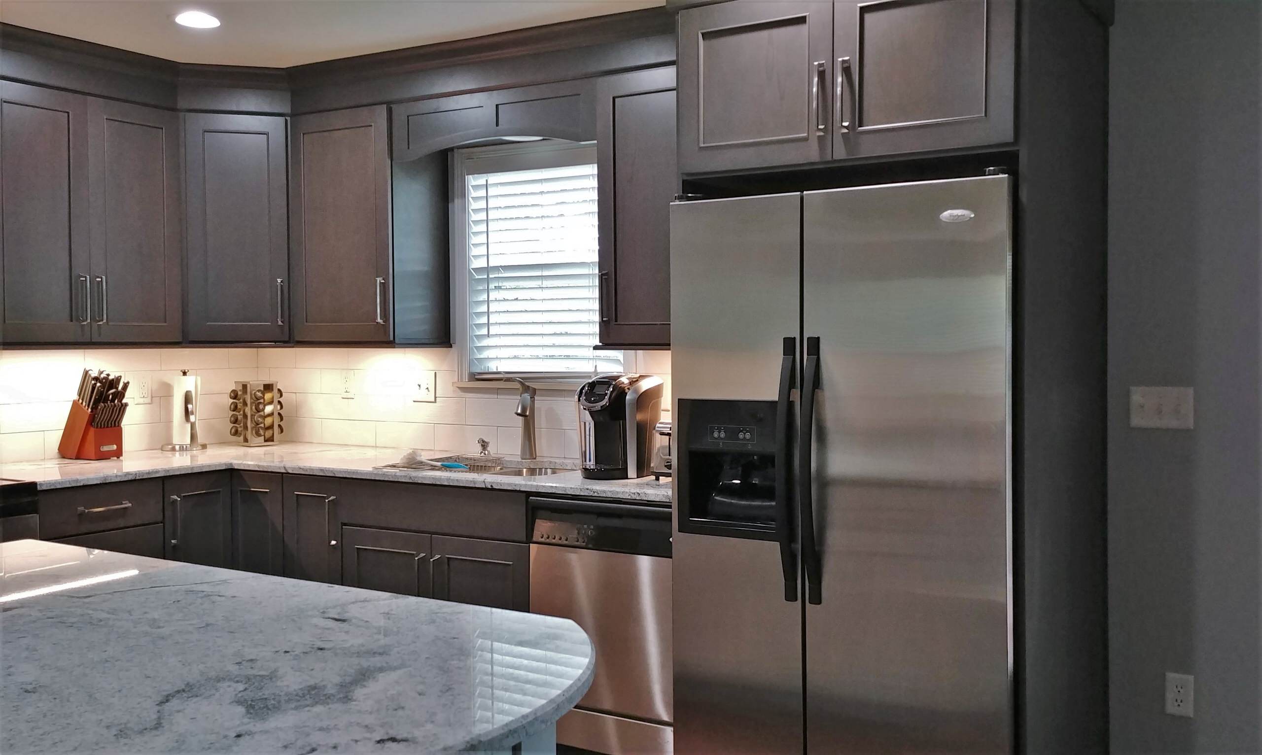 Kitchen Design: Old Becomes New!