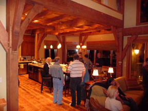 Samuelson Timberframe Design 