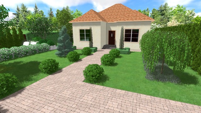 3d private rendering