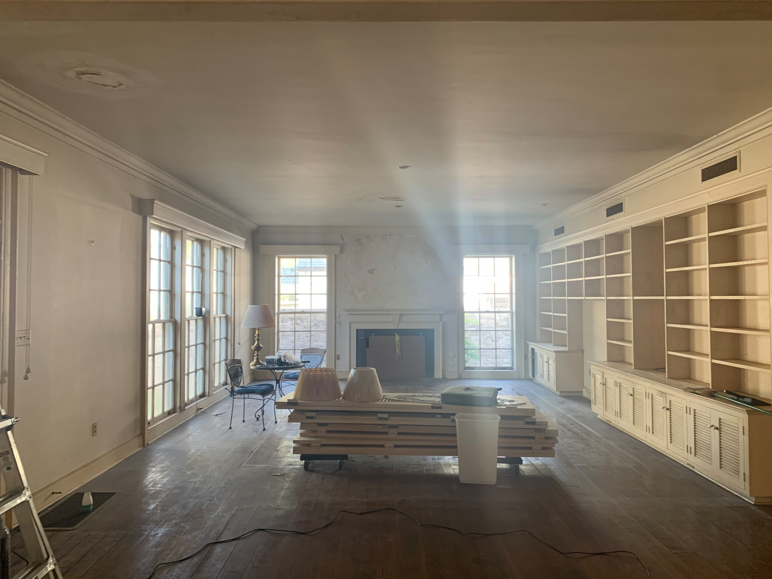 Garden District Renovation Before