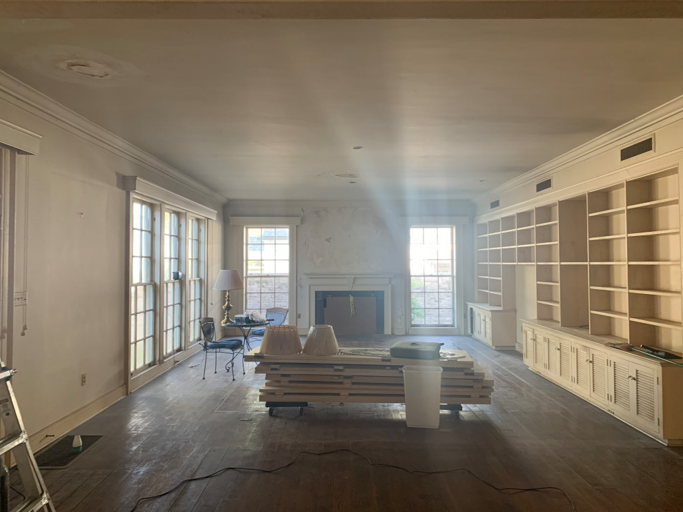Garden District Renovation Before