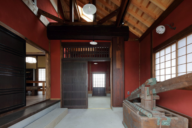 130年の歴史を引き継ぐ japonais-entree