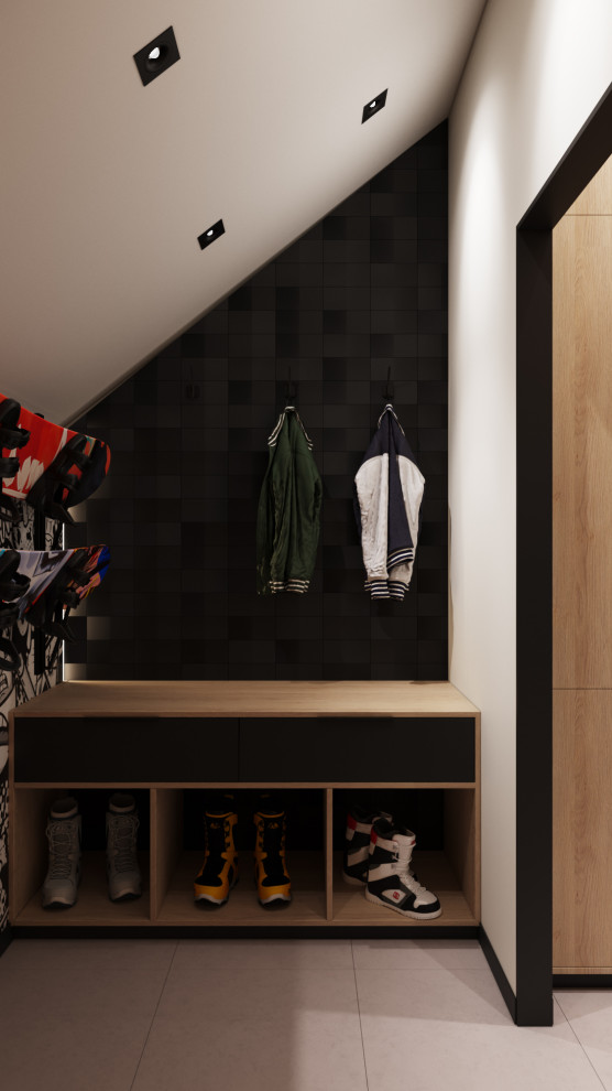 Дом двухэтажный в Энколово