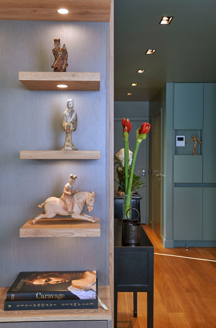 Tini contemporaneo-corridoio