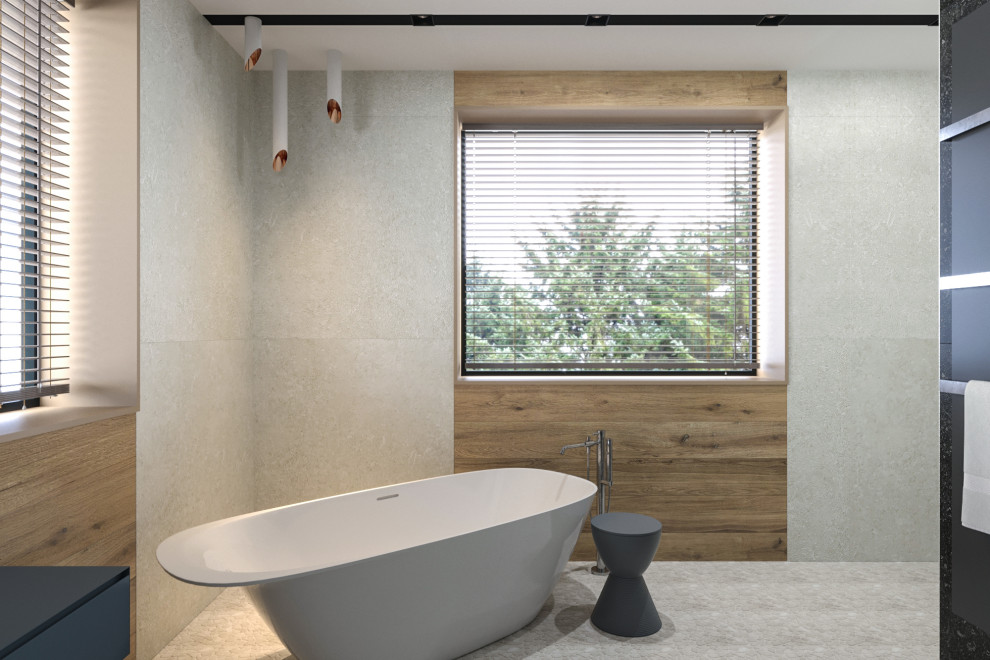 дом в современном стиле в Калининграде