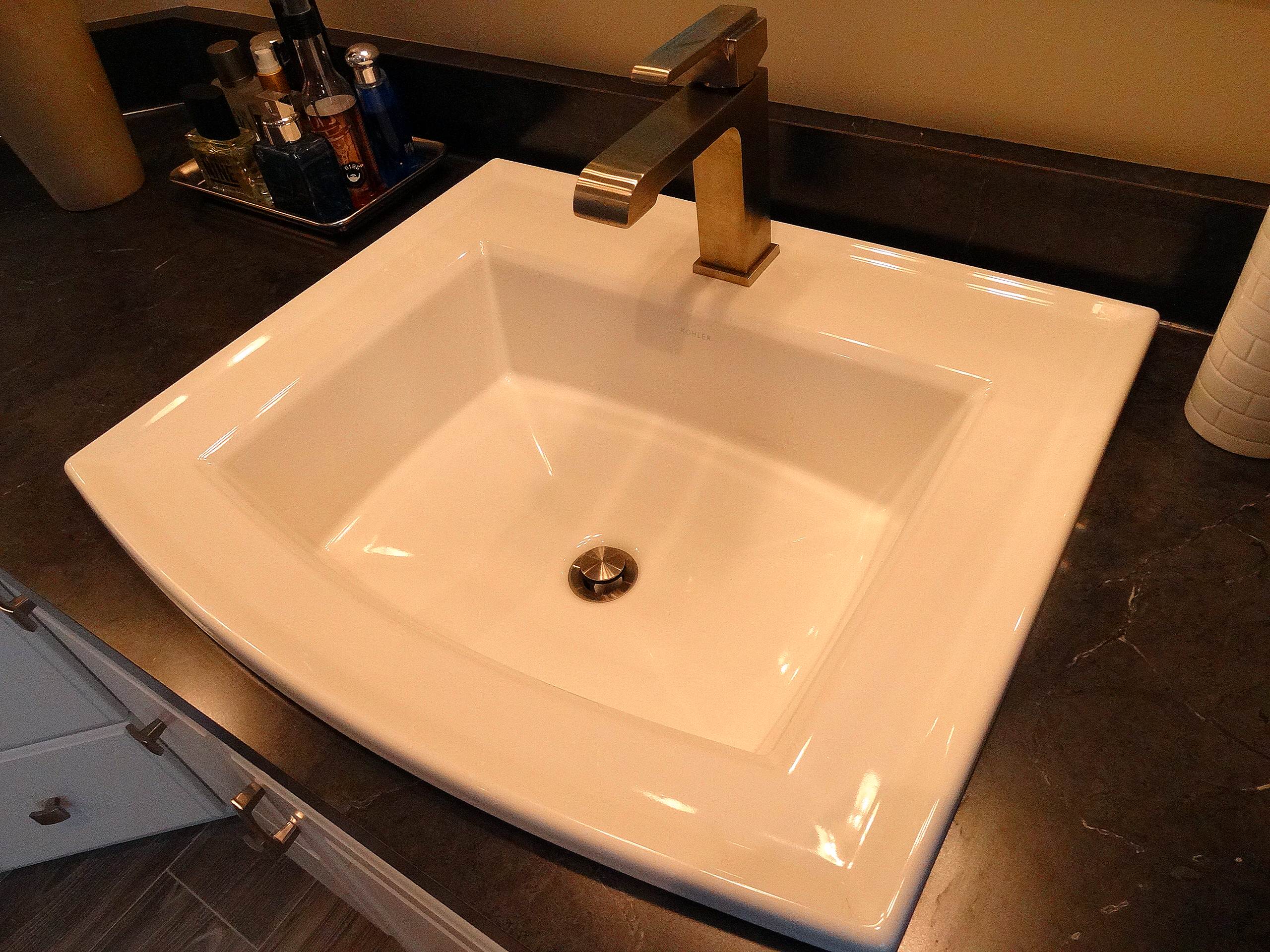 Bathroom remodel in Pewaukee, WI