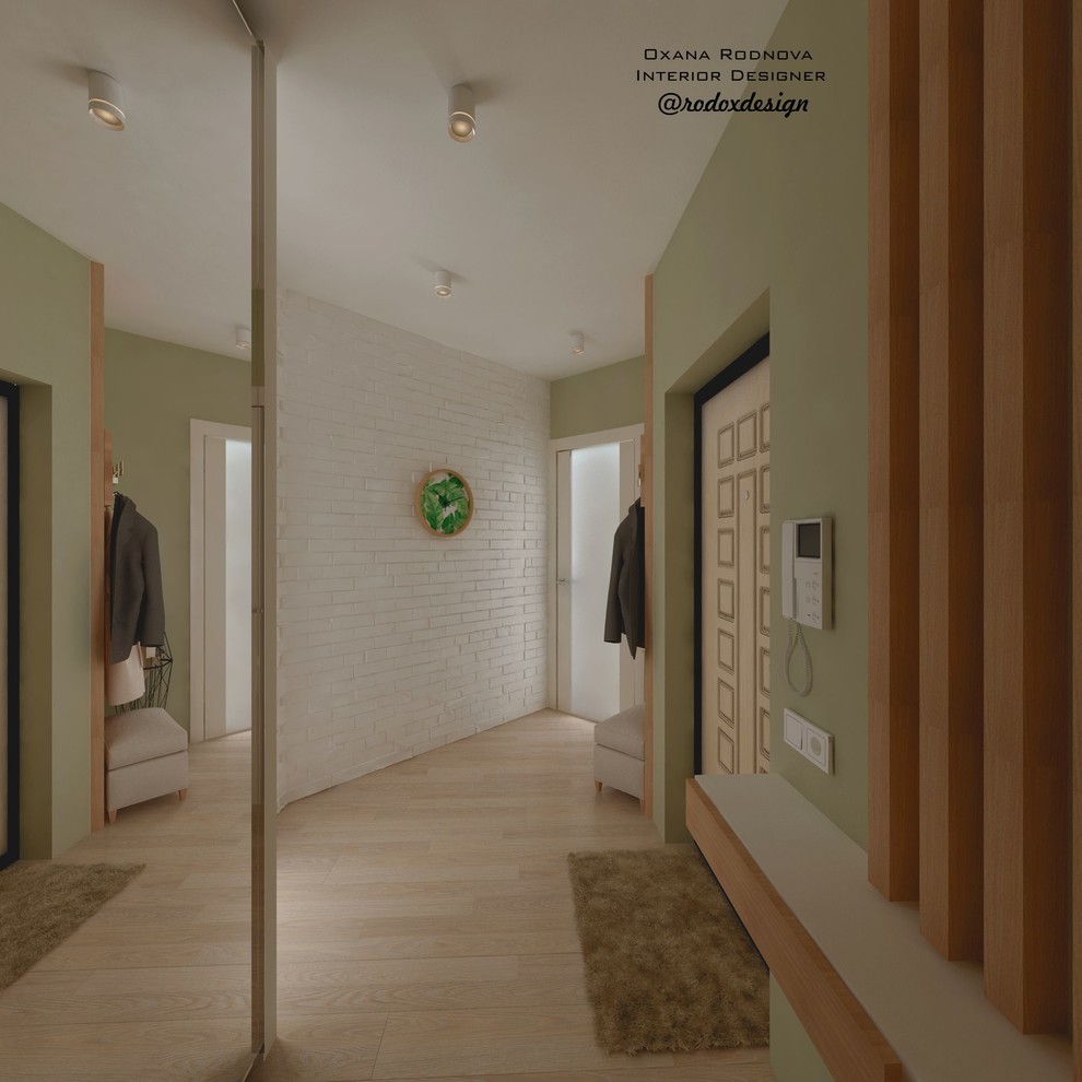 Двушка в новостройке