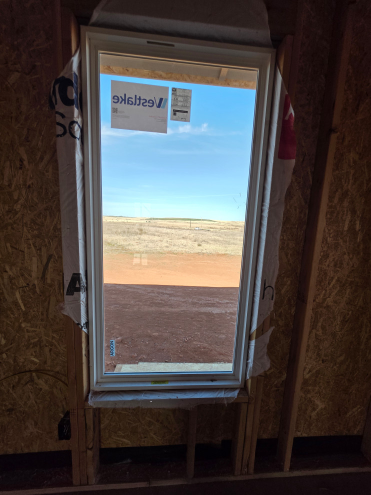 Custom Home on the Prairie