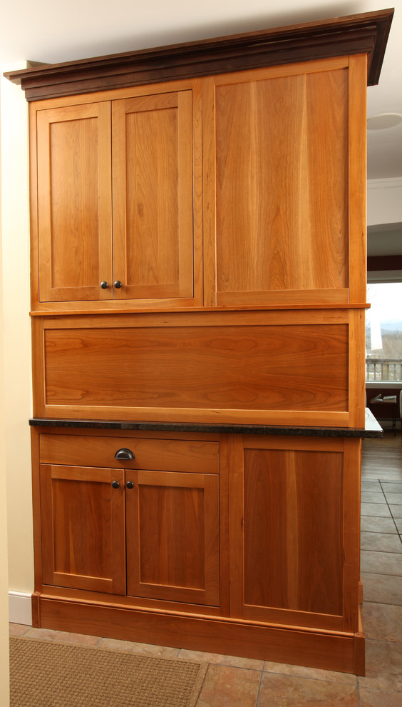 Hoffman-Sandoval kitchen.